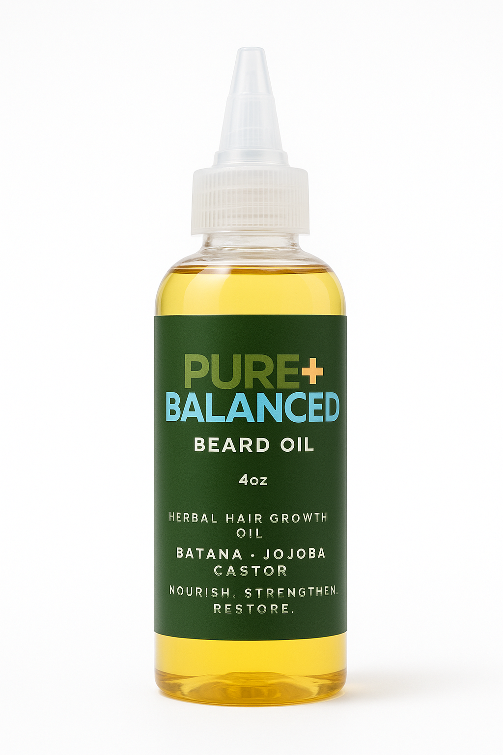 Beard Oil