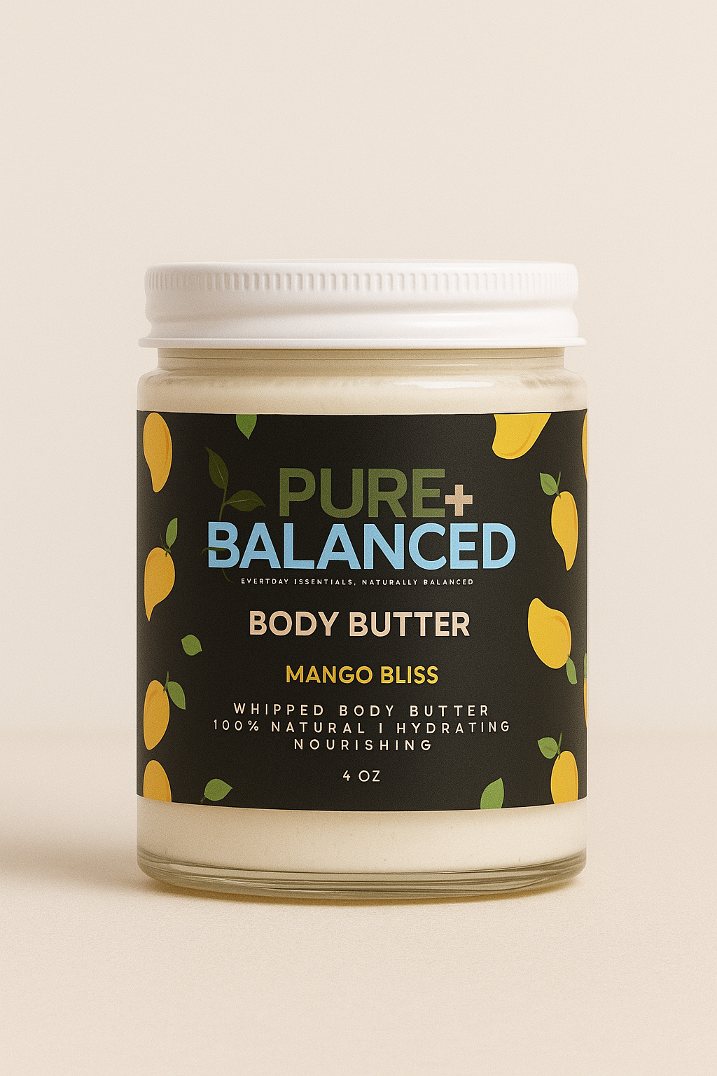 Mango Body Butter