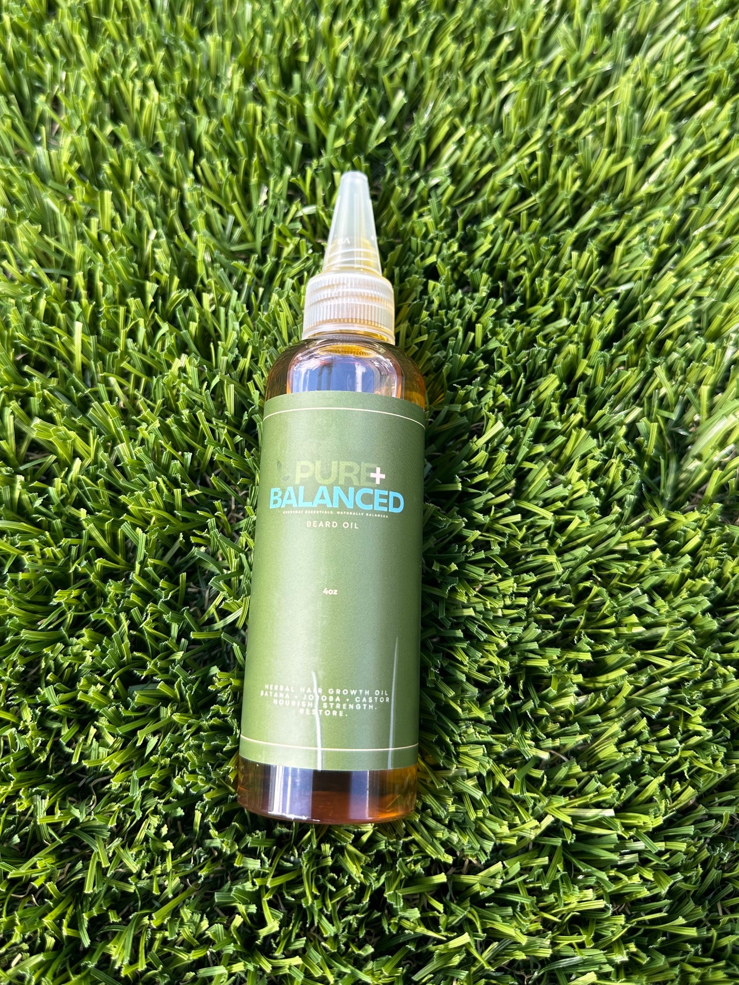 Beard Oil