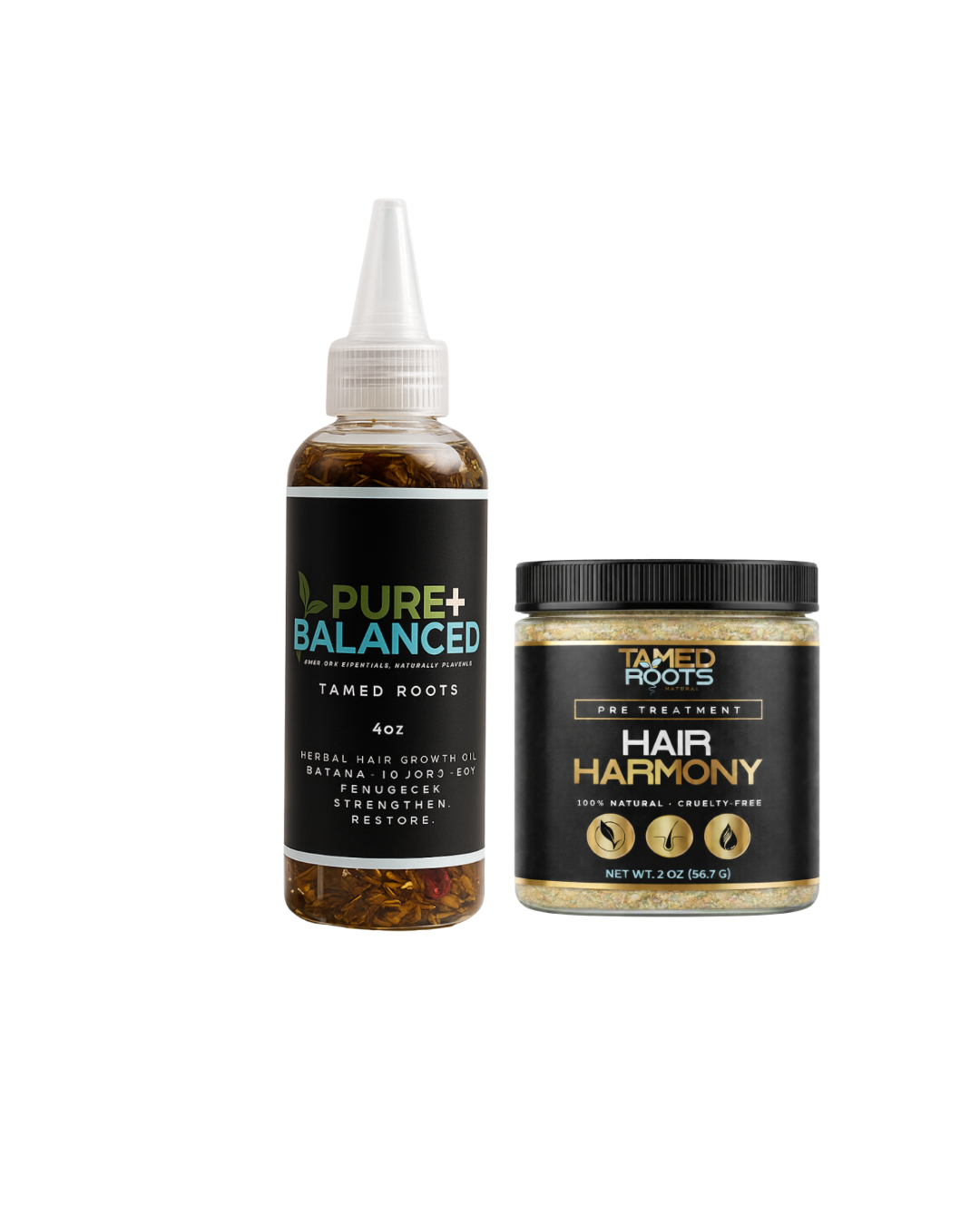 Hair Harmony Dust