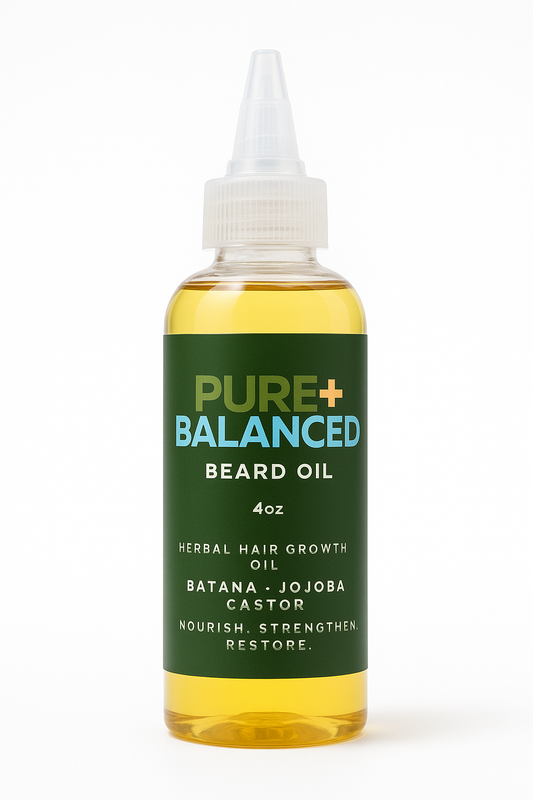 Beard Oil