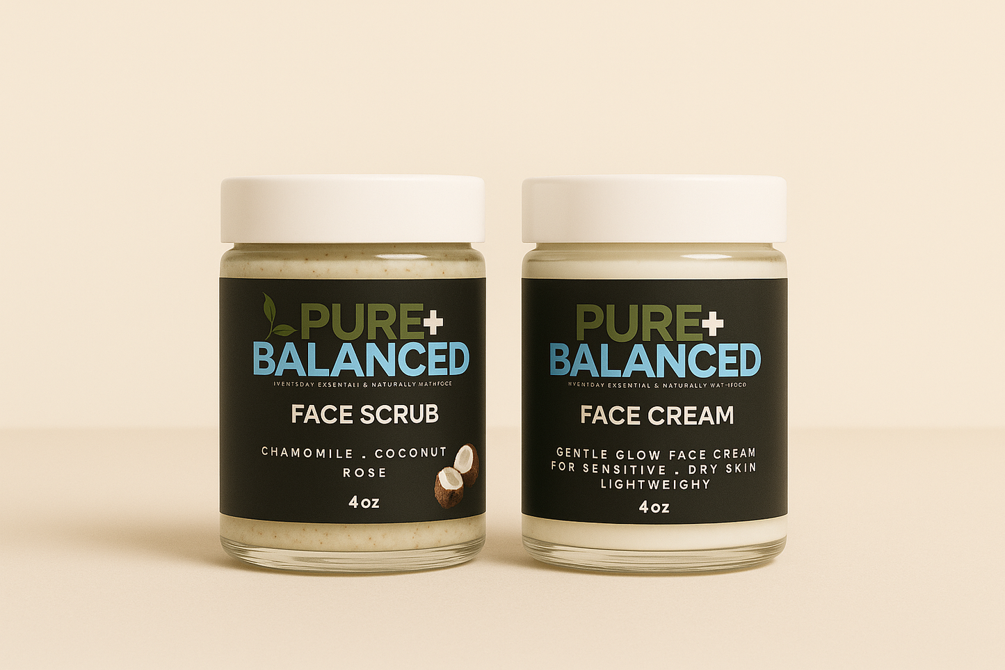 Bare & Balanced Set
