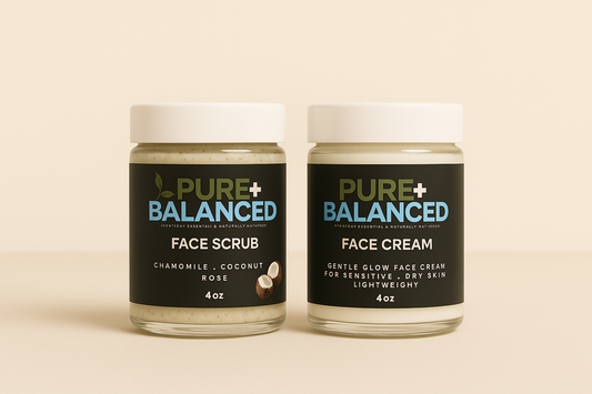 Bare & Balanced Set