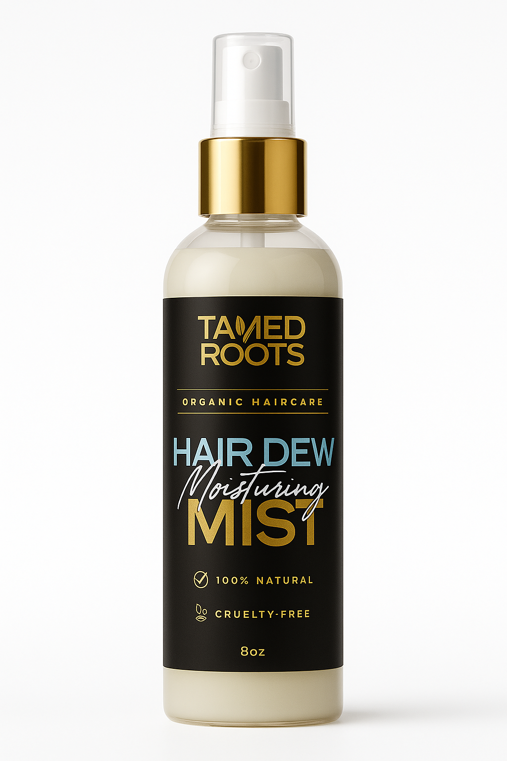 Hair Dew Moisturizing Mist