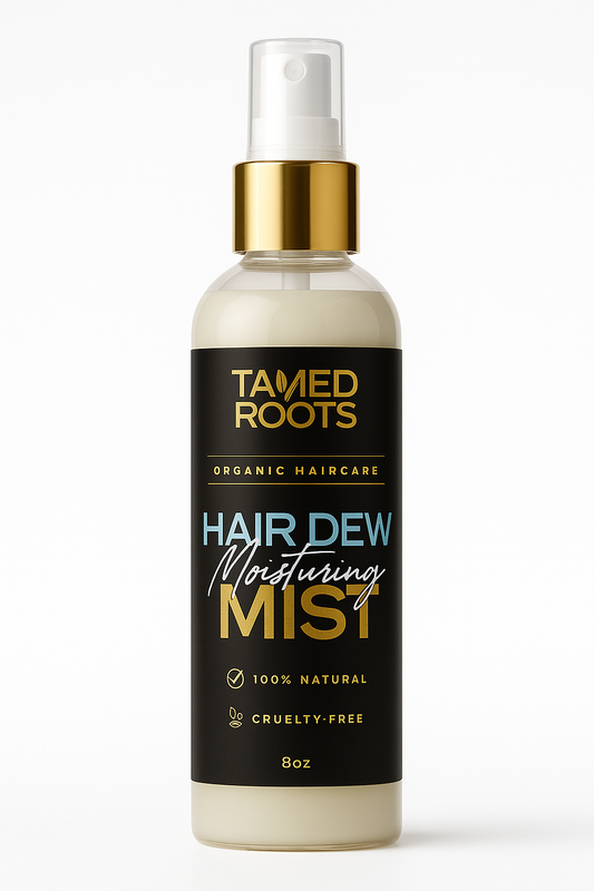 Hair Dew Moisturizing Mist
